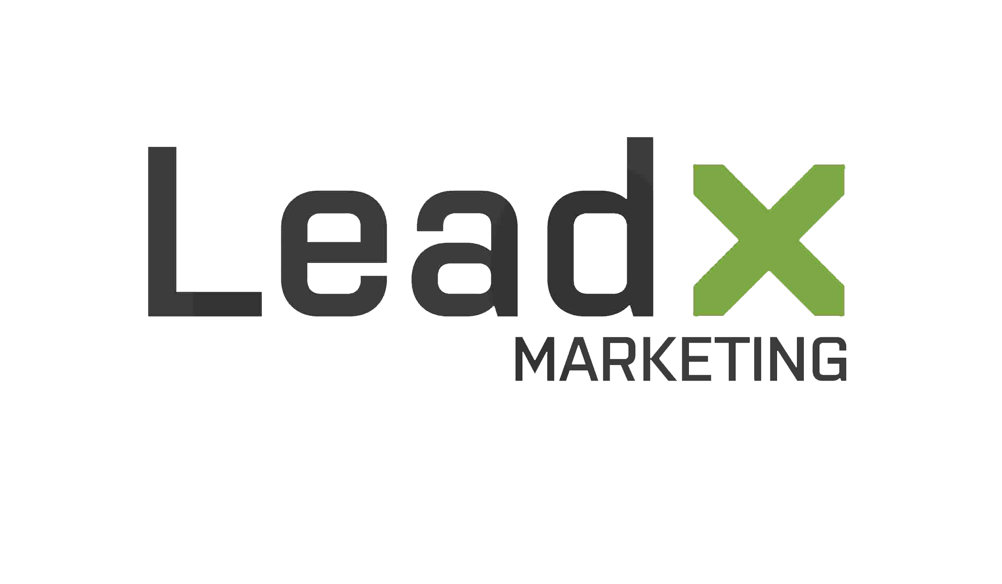 LeadX Marketing Logo